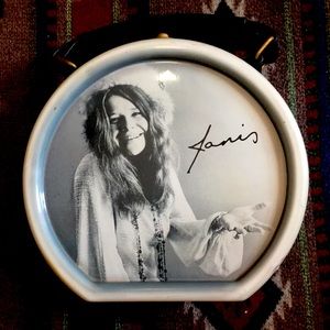 JANIS JOPLIN lunch box ⭐️